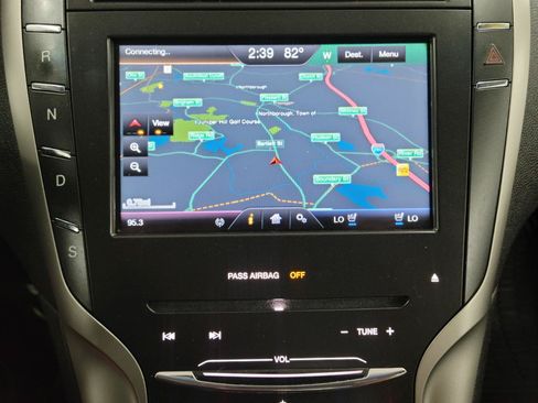 Used 2014 Lincoln MKZ AWD w/ Equipment Group 102A Reserve image 18