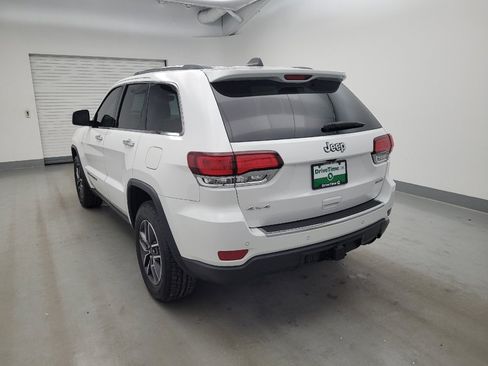 Used 2021 Jeep Grand Cherokee Limited w/ Premium Lighting Group AWD/4WD image 5