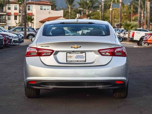 Used 2019 Chevrolet Malibu LT image 5