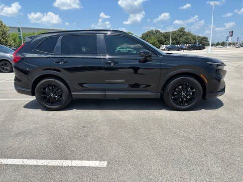 Certified 2026 Honda CR-V Sport image 6