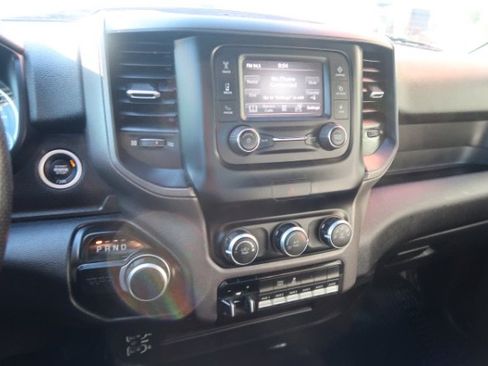 Used 2022 RAM 2500 Tradesman AWD/4WD image 11