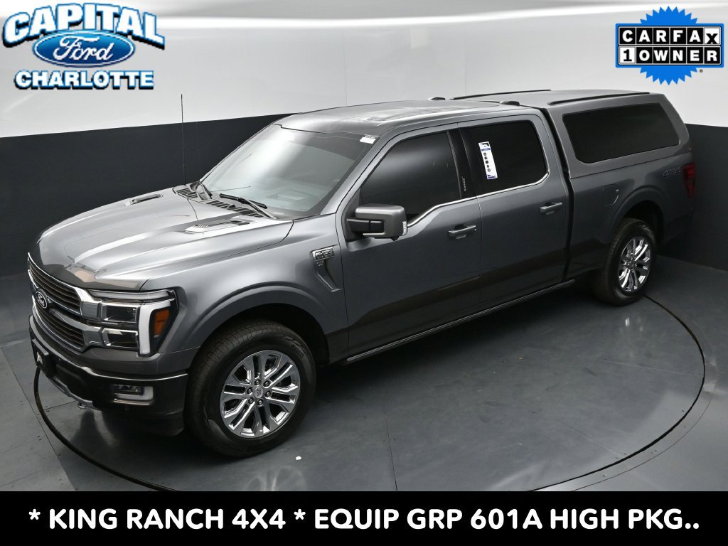 Used 2024 Ford F150 King Ranch AWD/4WD image 33