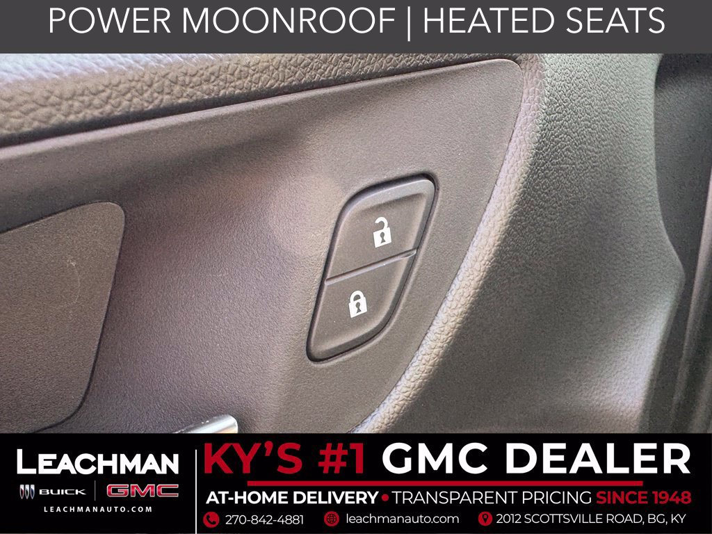 New 2026 Buick Envista Sport Touring w/ Convenience I Package FWD image 13