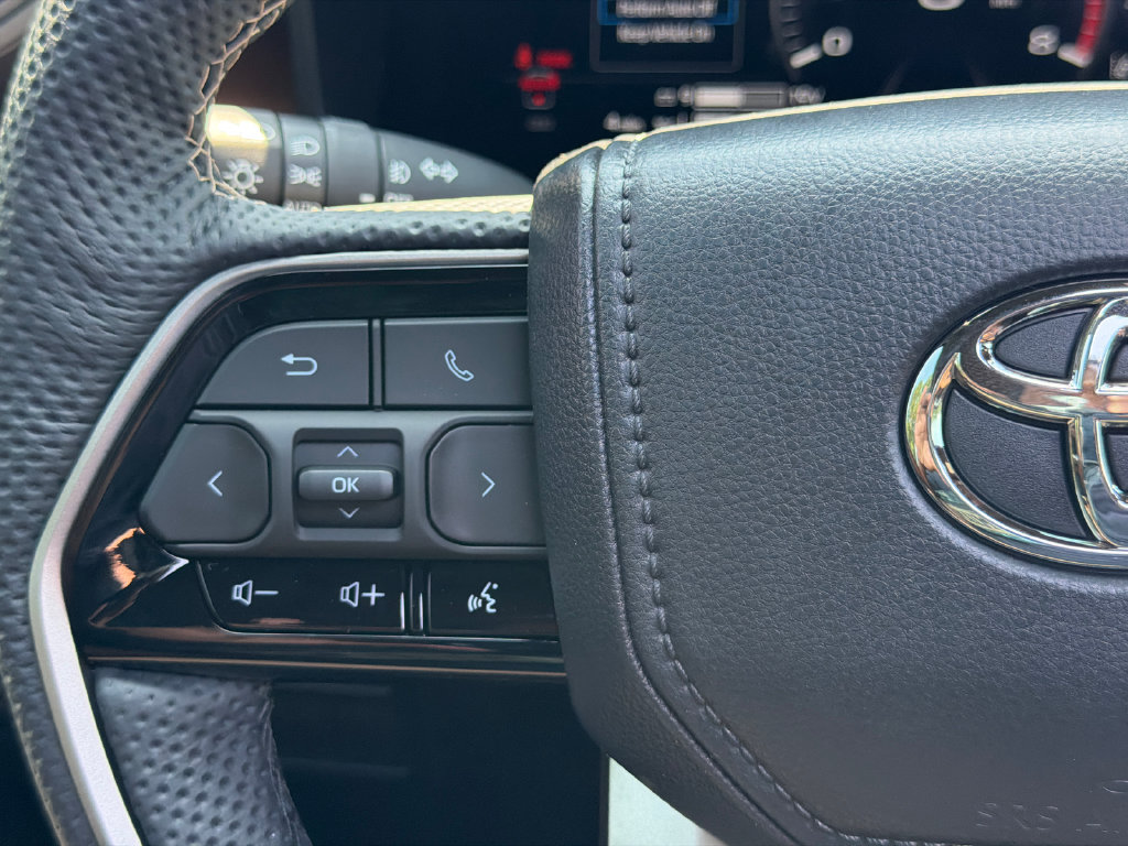 New 2026 Toyota Sequoia 1794 Edition AWD/4WD image 31