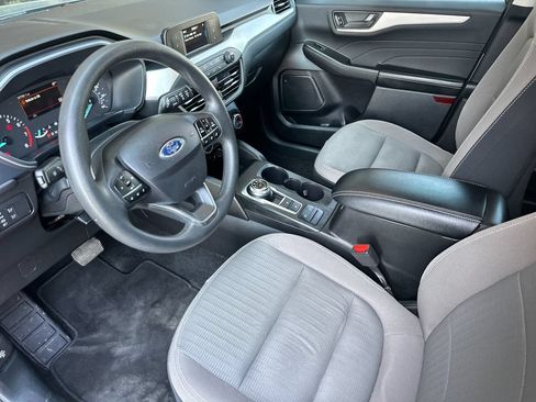 Used 2022 Ford Escape S FWD image 10