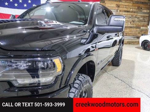 Used 2024 RAM 2500 Limited image 16