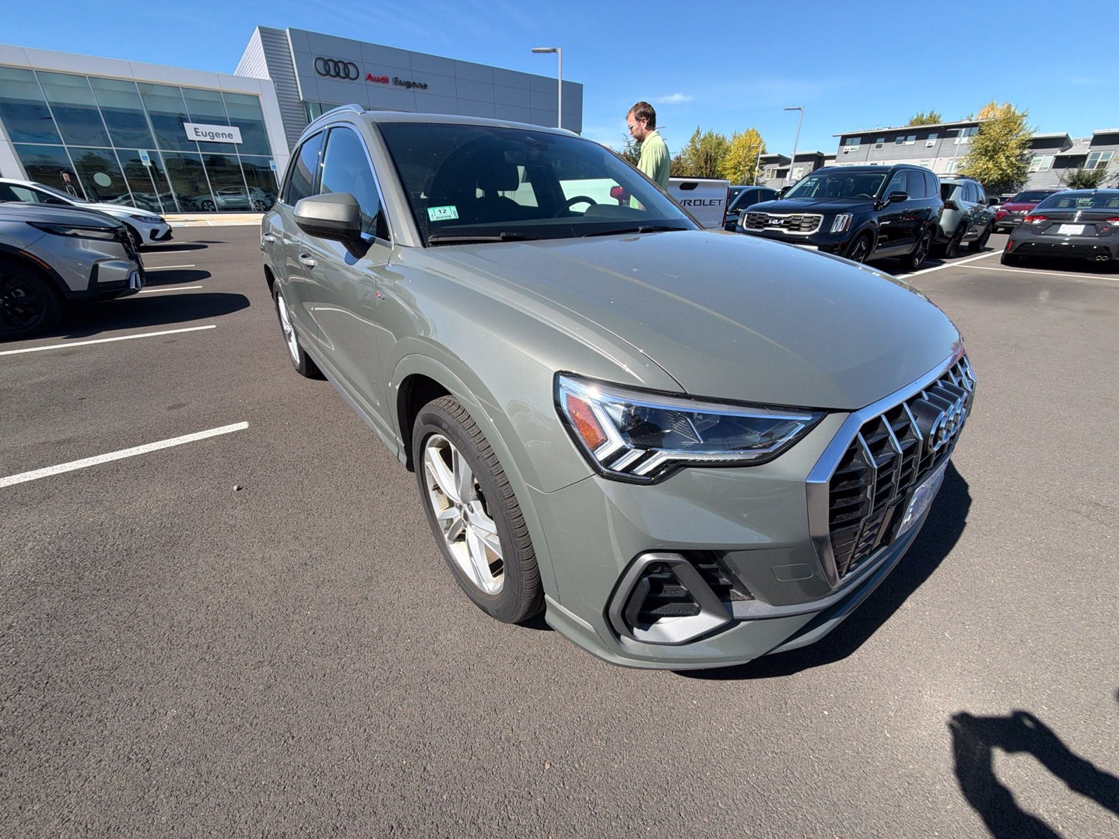 Used 2019 Audi Q3 2.0T Premium Plus AWD/4WD image 4