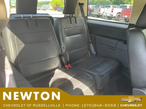 Used 2018 Ford Flex SEL w/ Equipment Group 202A FWD image 10