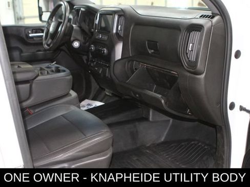 Used 2023 Chevrolet Silverado 2500 W/T w/ WT Fleet Convenience Package AWD/4WD image 23