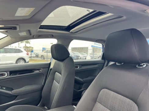 Certified 2024 Honda Civic EX image 19