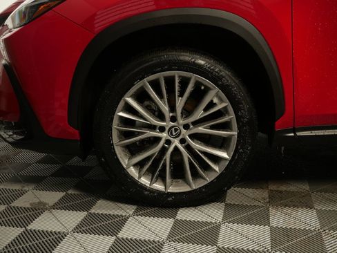 Certified 2023 Lexus NX 350 AWD w/ Cold Area Package image 10