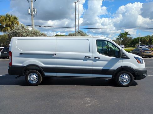 New 2025 Ford Transit 250 Low Roof AWD image 3