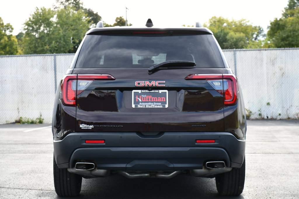 Used 2021 GMC Acadia SLE w/ Driver Convenience Package AWD/4WD image 6