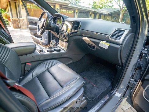 Used 2020 Jeep Grand Cherokee Trackhawk image 63