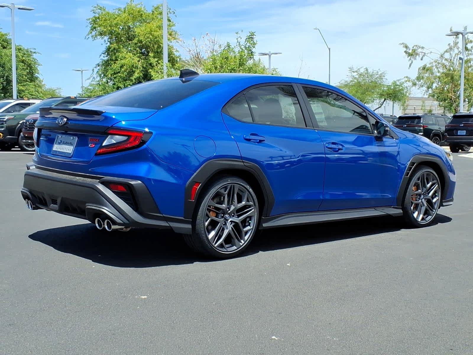 New 2026 Subaru WRX tS w/ Accessory Package #2 AWD/4WD image 7