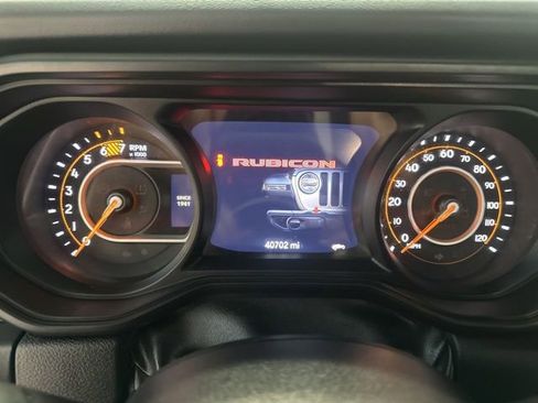 Used 2024 Jeep Wrangler Unlimited Rubicon image 28