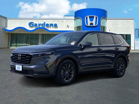New 2026 Honda CR-V EX-L image 3