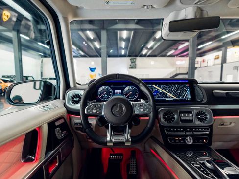Used 2021 Mercedes-Benz G 63 AMG 4MATIC image 23
