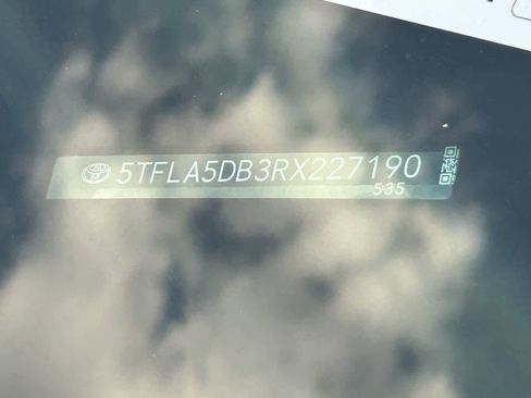 Used 2024 Toyota Tundra SR5 image 25