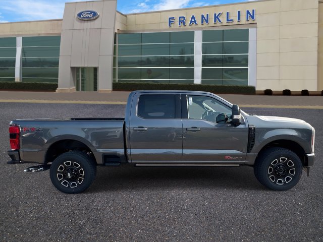 New 2026 Ford F250 Platinum AWD/4WD image 8