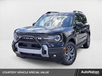 New 2025 Ford Bronco Sport Big Bend