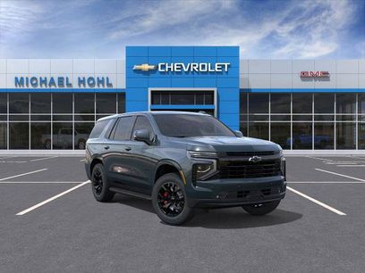 New 2026 Chevrolet Tahoe RST w/ RST Performance Edition