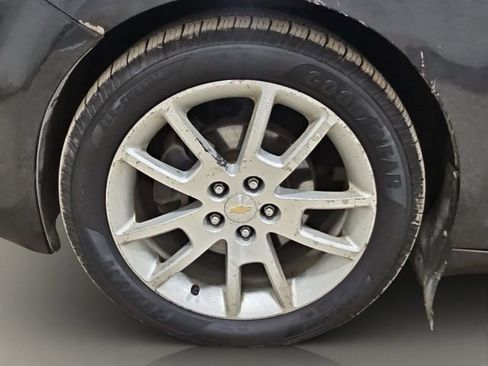 Used 2012 Chevrolet Malibu LTZ FWD image 22