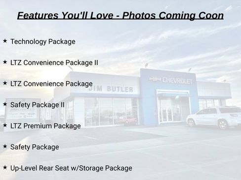 Used 2021 Chevrolet Silverado 3500 LTZ w/ LTZ Premium Package AWD/4WD image 3