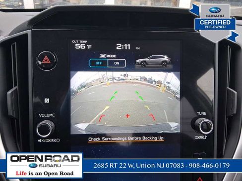 Certified 2024 Subaru Crosstrek 2.0i Premium image 23