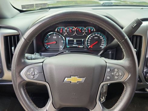 Used 2015 Chevrolet Silverado 1500 LT w/ Custom Sport Edition image 22