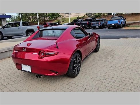 Used 2025 MAZDA MX-5 Miata RF Grand Touring image 40