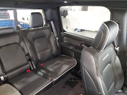 New 2026 RAM 1500 Laramie w/ Night Edition AWD/4WD image 14