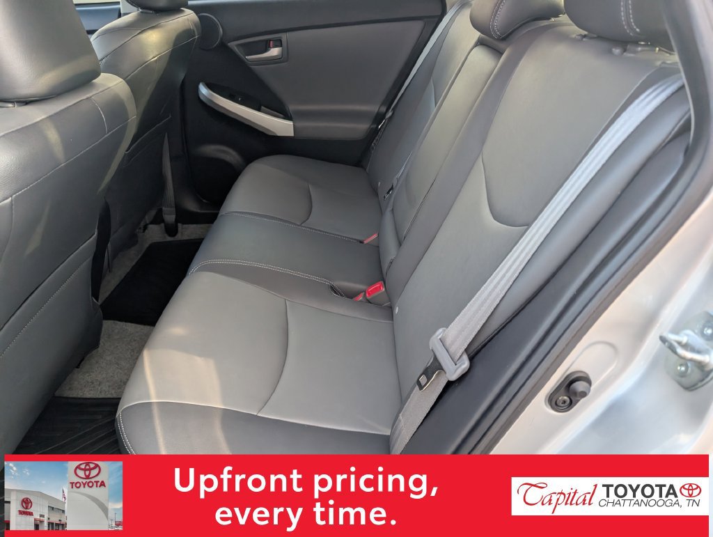 Used 2015 Toyota Prius Four FWD image 10