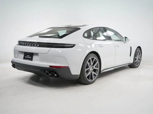 New 2026 Porsche Panamera 4 image 10