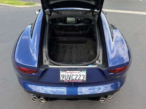 Used 2023 Jaguar F-TYPE R-Dynamic AWD/4WD image 24