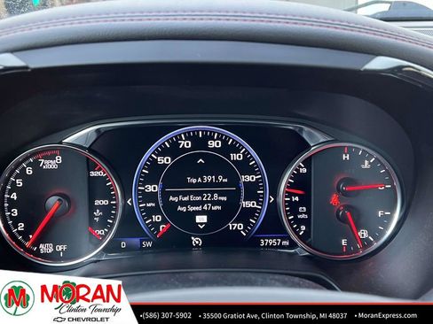 Certified 2023 Chevrolet Blazer RS image 21