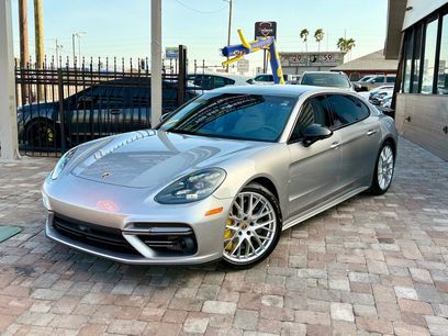 Used 2018 Porsche Panamera Turbo Executive w/ Assistance Package
