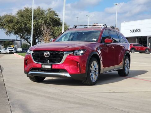 New 2026 MAZDA CX-90 3.3 Turbo w/ Premium Plus Pkg AWD/4WD image 2