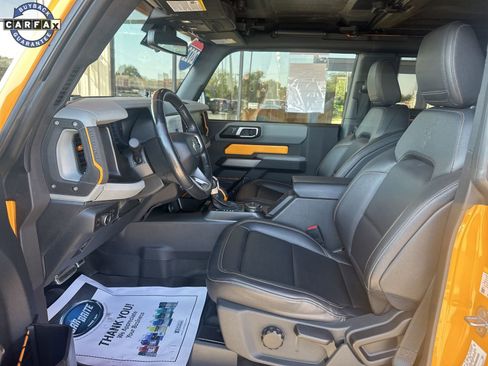 Used 2022 Ford Bronco Badlands image 12