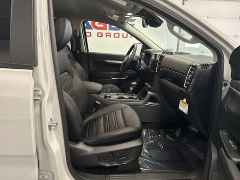 New 2026 Ford Ranger Lariat w/ FX4 Off-Road Package AWD/4WD image 38