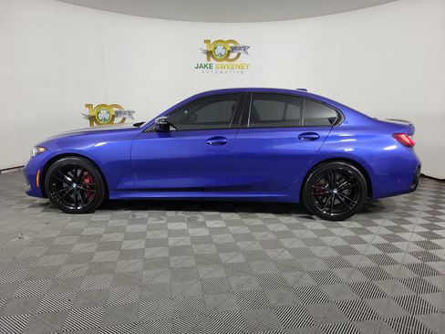 Used 2024 BMW M340i xDrive AWD/4WD image 4