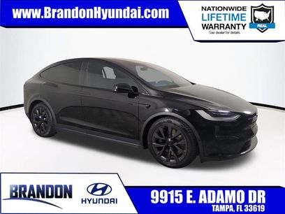 Used 2023 Tesla Model X