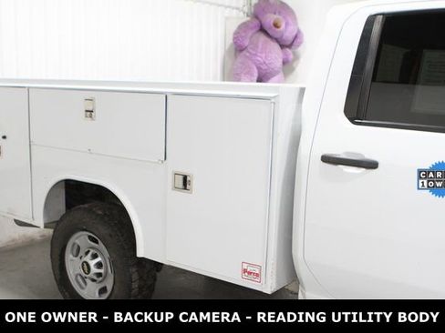 Used 2021 Chevrolet Silverado 2500 W/T w/ WT Convenience Package image 4