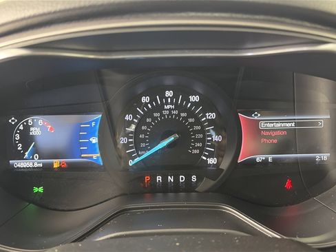 Certified 2020 Ford Fusion SE image 16