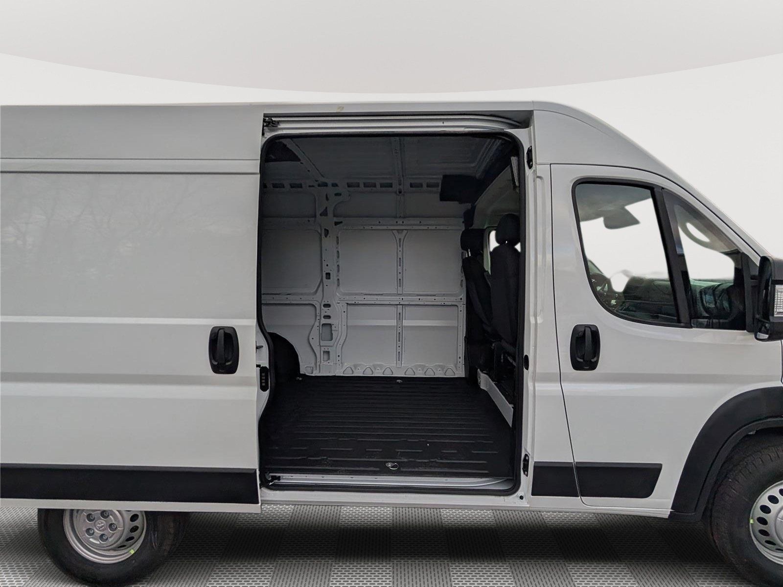 New 2026 RAM ProMaster 1500 w/ Premium Convenience Group FWD image 7