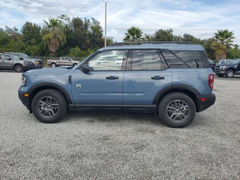 New 2025 Ford Bronco Sport Big Bend image 8