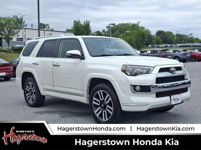 Used 2018 Toyota 4Runner Limited