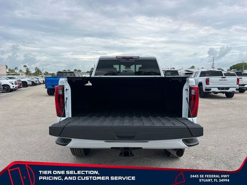 New 2026 GMC Sierra 2500 Denali Ultimate AWD/4WD image 16
