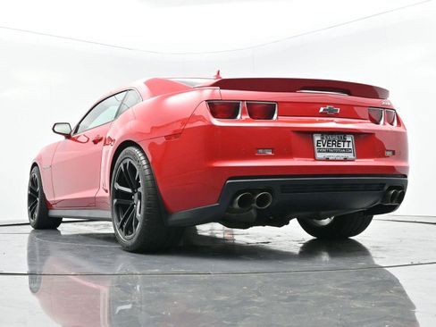Used 2013 Chevrolet Camaro ZL1 image 46