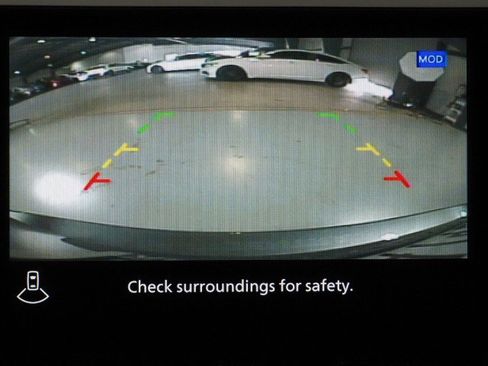 Used 2024 Nissan Sentra SV w/ SV Premium Package image 34